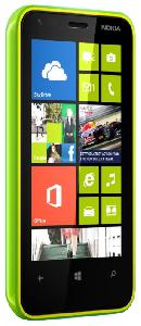 Mobilní telefon Nokia Lumia 620 Fotografie