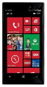 Mobilusis telefonas Nokia Lumia 928 nuotrauka