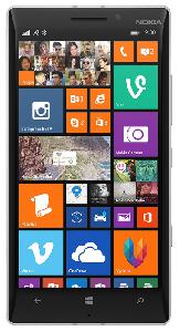 Mobilní telefon Nokia Lumia 930 Fotografie
