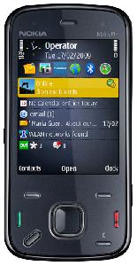 Cep telefonu Nokia N86 8MP fotoğraf