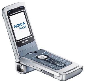 Telefon mobil Nokia N90 fotografie