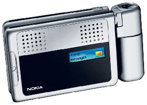Handy Nokia N92 Foto