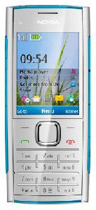 Cep telefonu Nokia X2-00 fotoğraf