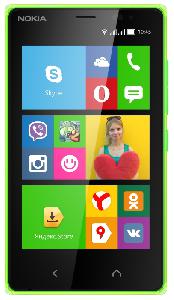 Стільниковий телефон Nokia X2 Dual sim фото