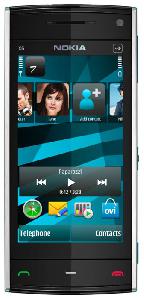 Mobiele telefoon Nokia X6 8Gb Foto