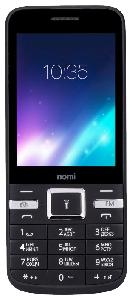 Téléphone portable Nomi i300 Photo