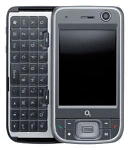 携帯電話 O2 Xda Zinc 写真