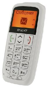 Mobilusis telefonas ONEXT Care-Phone 3 nuotrauka