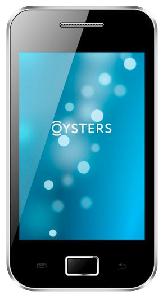 Mobile Phone Oysters Arctic 350 foto