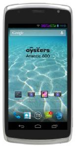 Mobilni telefon Oysters Atlantic 600 Photo