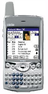 Мобилен телефон Palm Treo 600 снимка