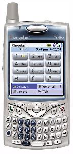 Mobiltelefon Palm Treo 650 Foto