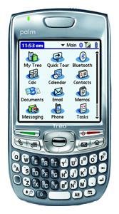 Mobiltelefon Palm Treo 680 Bilde