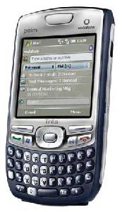 Téléphone portable Palm Treo 750 Photo