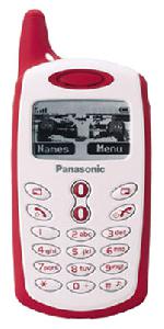 Mobiltelefon Panasonic A101 Fénykép