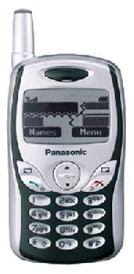 Téléphone portable Panasonic A102 Photo