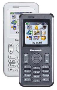 Mobilusis telefonas Panasonic A200 nuotrauka
