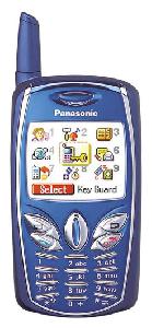 Mobil Telefon Panasonic G50 Fil