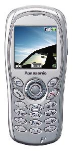 Mobile Phone Panasonic G60 Photo