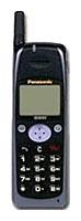Mobiltelefon Panasonic G600 Bilde
