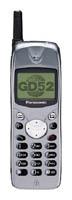 Мобилен телефон Panasonic GD52 снимка