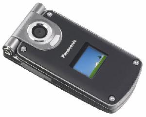 Mobiltelefon Panasonic MX7 Foto