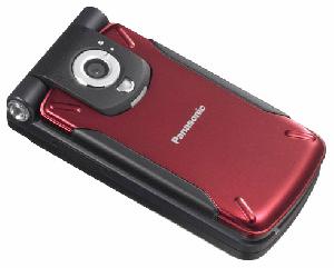 携帯電話 Panasonic SA6 写真