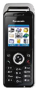 携帯電話 Panasonic X200 写真