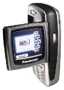 Telefone móvel Panasonic X300 Foto
