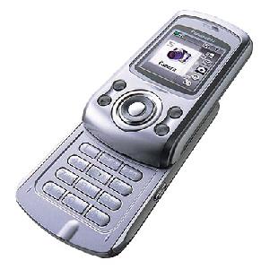 Mobiltelefon Panasonic X500 Foto
