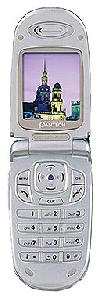 Mobilní telefon Pantech-Curitel G200 Fotografie