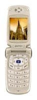 Mobiele telefoon Pantech-Curitel G400 Foto