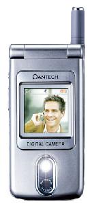 Mobiltelefon Pantech-Curitel G510 Foto