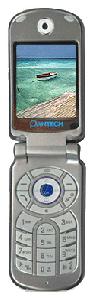 Mobiltelefon Pantech-Curitel GB200 Fénykép