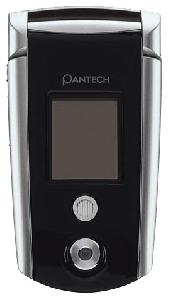 Mobiltelefon Pantech-Curitel GF500 Foto