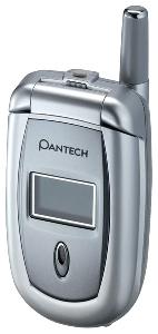 Mobilní telefon Pantech-Curitel PG-1000s Fotografie