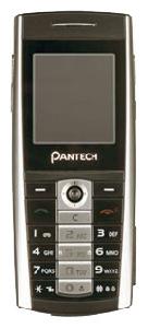 Handy Pantech-Curitel PG-1900 Foto