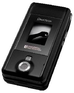 移动电话 Pantech-Curitel PG-6200 照片