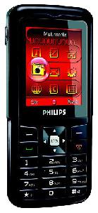 Mobilný telefón Philips 292 fotografie
