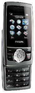 Mobilný telefón Philips 298 fotografie