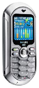 Cep telefonu Philips 355 fotoğraf