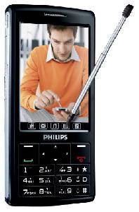 Mobiltelefon Philips 399 Fénykép