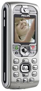 Mobiele telefoon Philips 535 Foto