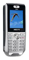 携帯電話 Philips 568 写真