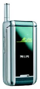 Стільниковий телефон Philips 639 фото