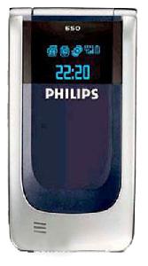 Mobiiltelefon Philips 650 foto