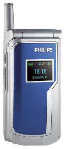 Mobiltelefon Philips 659 Foto