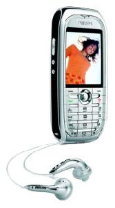 Mobiele telefoon Philips 768 Foto