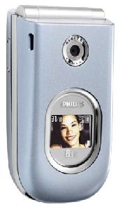 携帯電話 Philips 855 写真