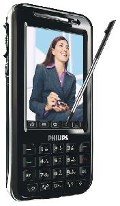 Mobiltelefon Philips 892 Foto